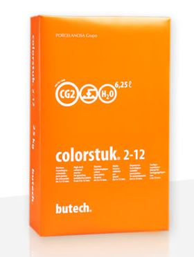 затирка Butech Colorstuk 2-12